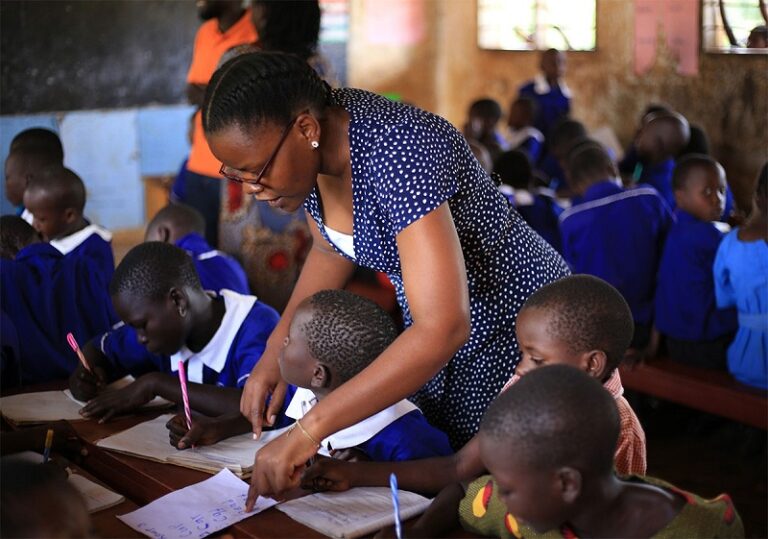 Teach for Uganda STEM Fellowship 2026