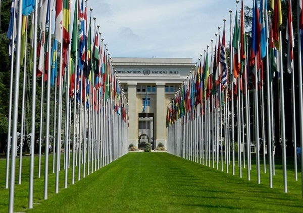 United Nations Office at Geneva (UNOG) Travel Document Client Services Intern