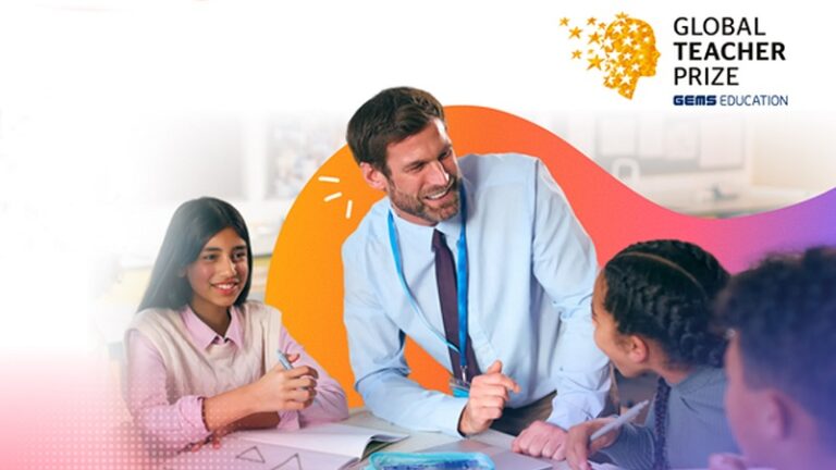 Global Teacher Prize 2027 ($1,000,000 prize)