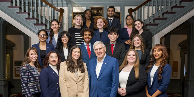 Jerome R. Lewis Legislative Fellows Program 2027