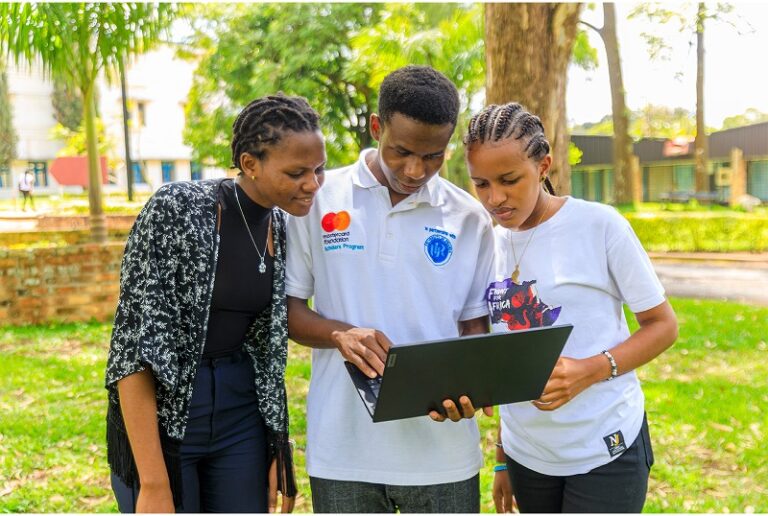 Mastercard Foundation Scholars Program at the University of Rwanda 2026/2027 (Fully-funded)
