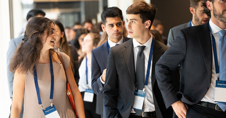 Morgan Stanley Sustainable Finance Fellowship Program 2027 (Paid)