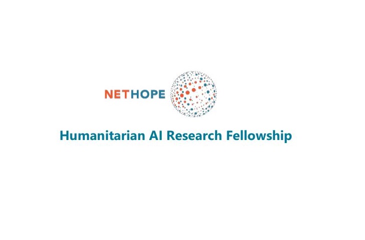 NetHope Humanitarian AI Research Fellowship 2026/2027