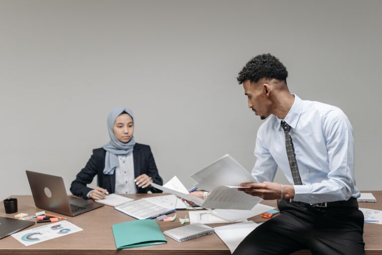 New Job? Start Strong with Healthy Work Habits