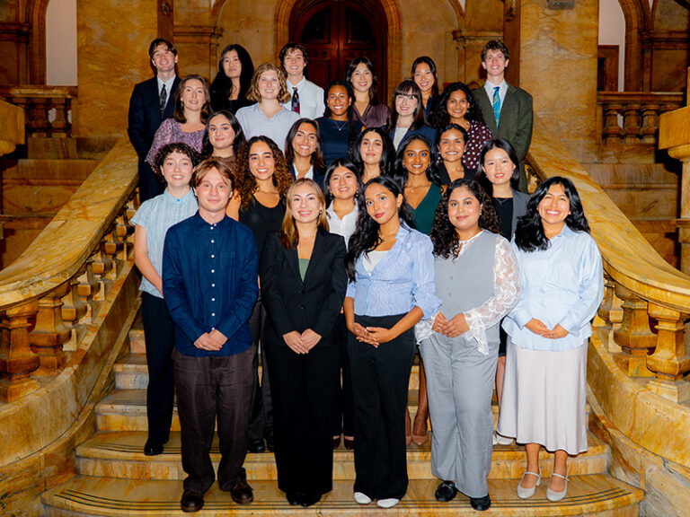 New York City Urban Fellows Program 2027-2028 (stipend available)