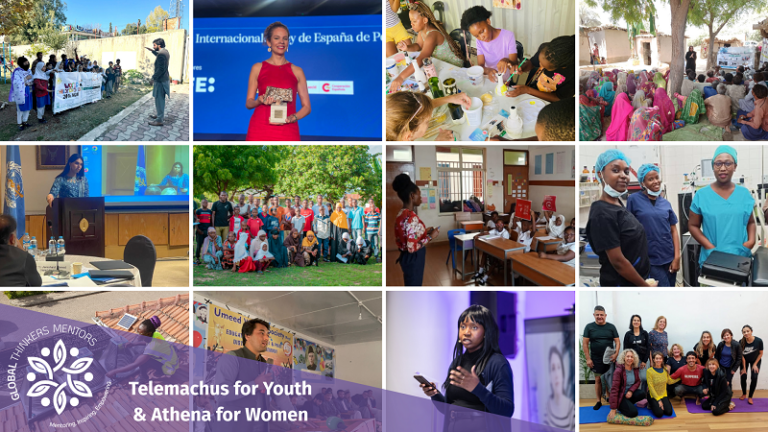 Call for Mentees: Telemachus & Athena Mentoring Programme 2027
