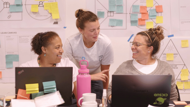 Women in Ocean Food Innovation Studio 2027