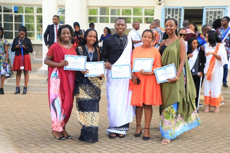 YALI Rwanda Chapter Legacy Leaders Training Programme 2026
